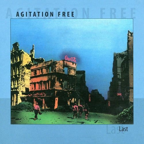 Agitation Free Last New CD Presale