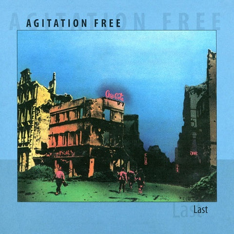 Agitation Free Last New CD Presale