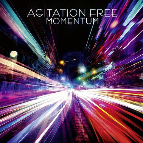 Agitation Free Momentum New CD