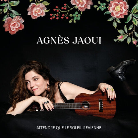 Agnes Jaoui Attendre Que Le Soleil Revienne New CD