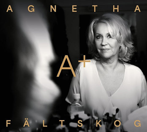 Agnetha Faltskog A+ A 2 Disc New CD