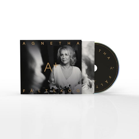 Agnetha Faltskog A+ A New CD