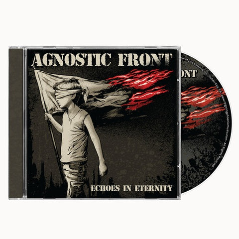 Agnostic Front Echoes Of Eternity New CD Presale
