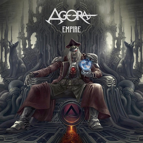 Agora Empire New CD