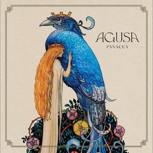 Agusa Panacea Live New CD Presale
