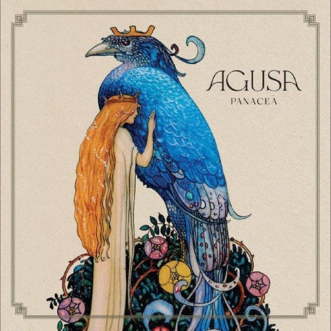 Agusa Panacea Live New CD Presale