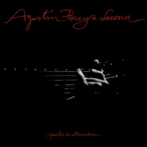 Agustin Pereyra Lucena Puertos De Alternativa New CD Presale