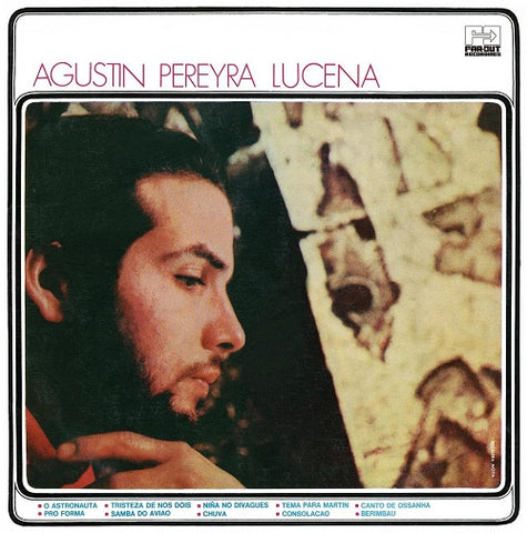 Agustin Pereyra Lucena Self Titled New CD