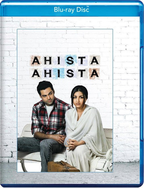 Ahista Ahista (Abhay Deol Soha Ali Khan Sunil Godbole) New Blu-ray Presale