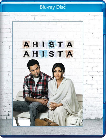 Ahista Ahista (Abhay Deol Soha Ali Khan Sunil Godbole) New Blu-ray Presale