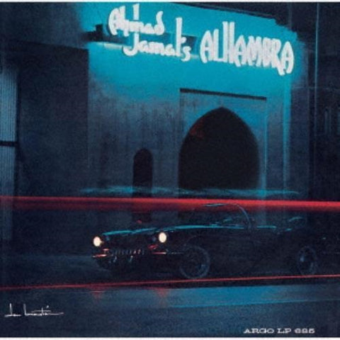 Ahmad Jamal Ahmad Jamal's Alhambra SHM-CD New CD