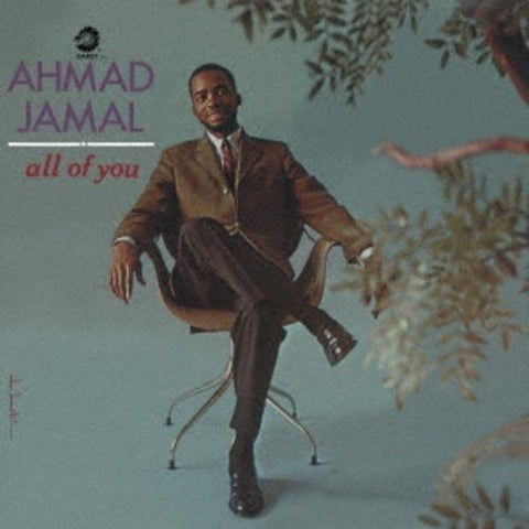 Ahmad Jamal All Of You SHM-CD New CD