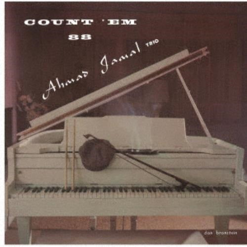 Ahmad Jamal Count Em 88 SHM-CD New CD