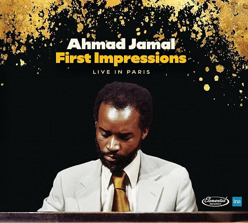 Ahmad Jamal First Impressions New CD Presale