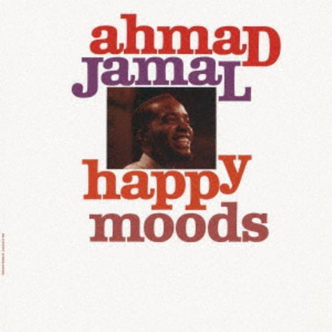 Ahmad Jamal Happy Moods SHM-CD New CD