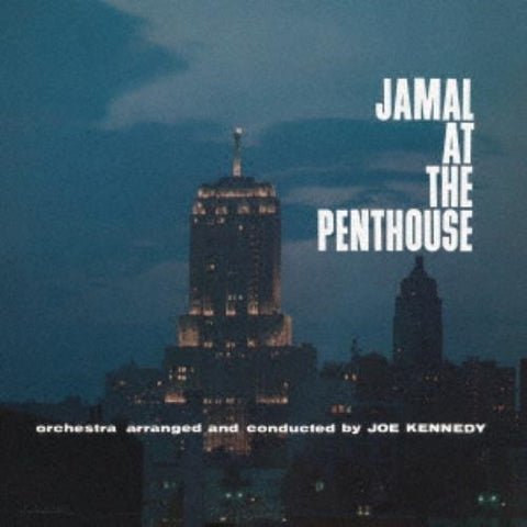 Ahmad Jamal Jamal At The Penthouse SHM-CD New CD