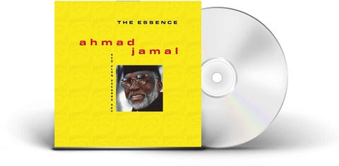 Ahmad Jamal The Essence Volume 1 Vol One New CD Presale