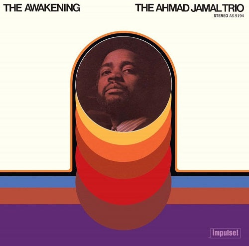 Ahmad Jamal Trio Awakening UHQCD New CD + Booklet Presale