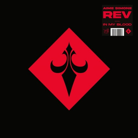 Aime Simone Rev New CD Presale
