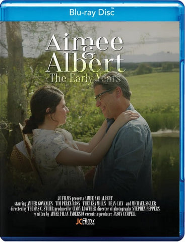 Aimee And Albert The Early Years (Amber Gonzales) & New Blu-ray Presale