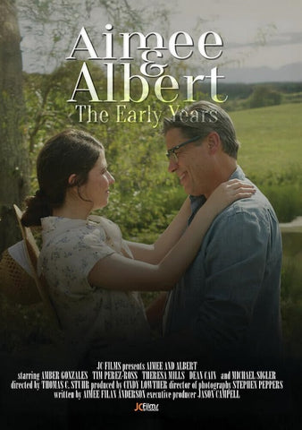 Aimee And Albert The Early Years (Amber Gonzales Dean Cain) & New DVD Presale