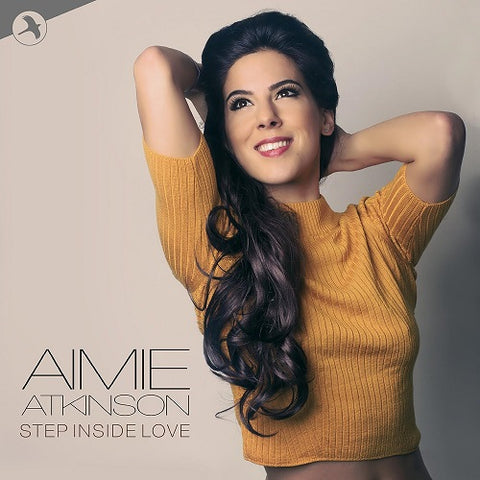 Aimee Atkinson Step Inside Love New CD