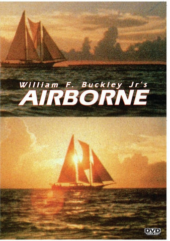 Airborne A Sentimental Journey (William F. Buckley Jr) New DVD Presale