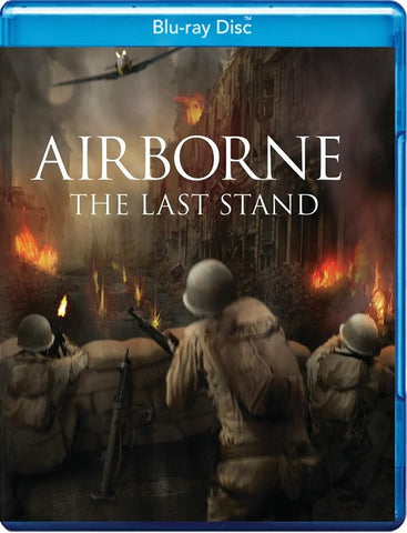Airborne The Last Stand (Tim Seyert Alxander Guiney) New Blu-ray Presale