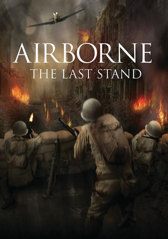 Airborne The Last Stand (Tim Seyert Alxander Guiney) New DVD Presale