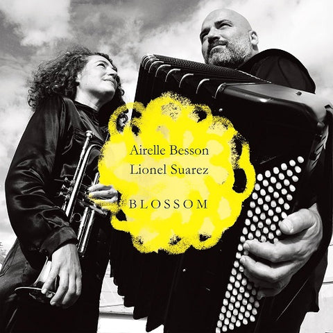 Airelle Besson Lionel Suarez Blossom New CD Presale