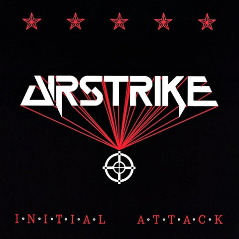 Airstrike Initial Attack New CD Presale