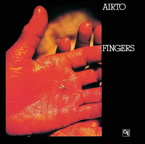 Airto Fingers New CD