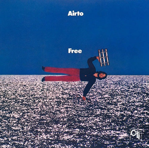 Airto Free New CD