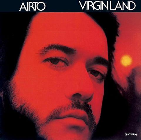 Airto Virgin Land New CD