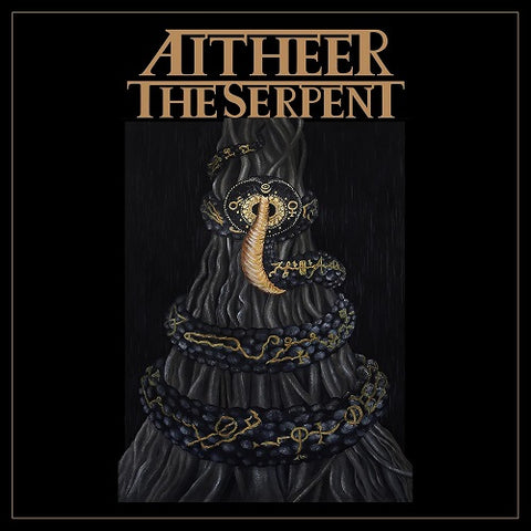 Aitheer The Serpent New CD