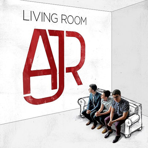 AJR Living Room New CD Presale