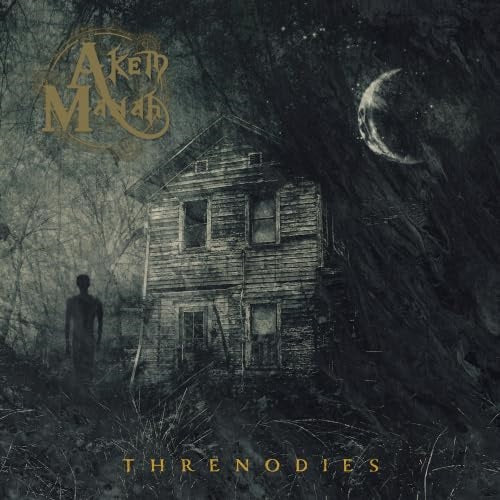 Akem Manah Threnodies New CD Presale