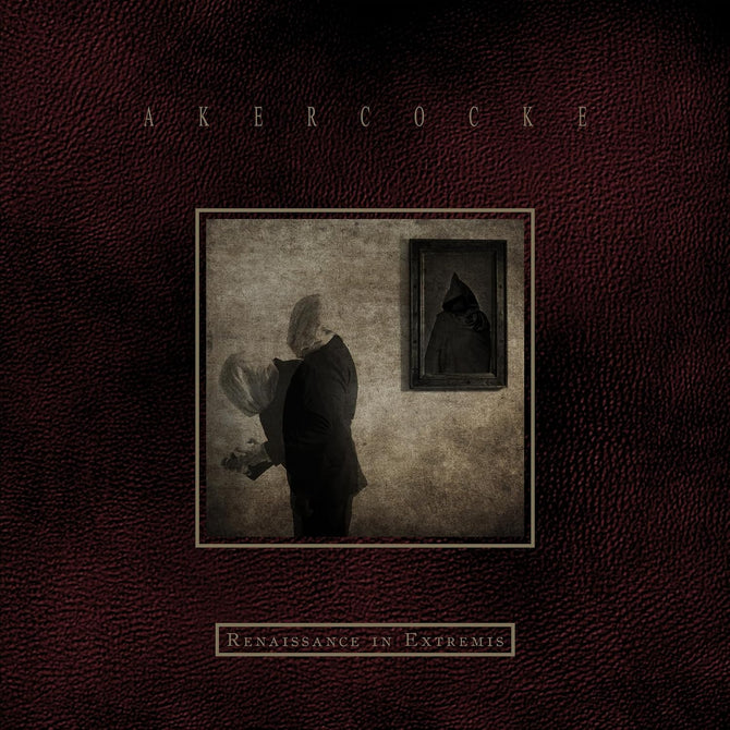 Akercocke Renaissance in Extremis New CD Presale