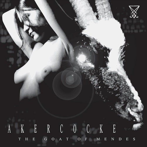 Akercocke The Goat of Mendes New CD Presale