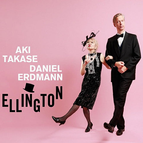 Aki Takase & Daniel Erdmann Ellington And New CD