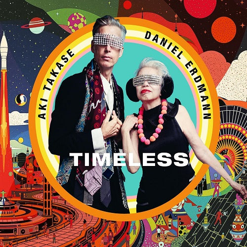 Aki Takase & Daniel Erdmann Timeless And New CD Presale