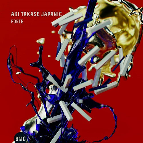 Aki Takase Japanic Forte New CD