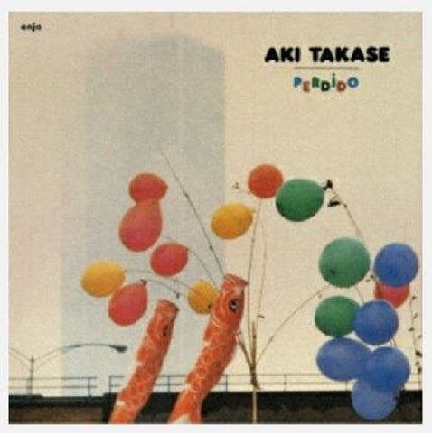 Aki Takase Perdido New CD Presale