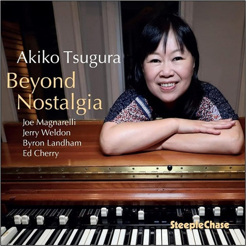 Akiko Tsuruga Beyond Nostalgia New CD