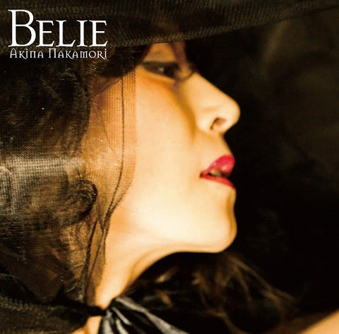 Akina Nakamori Belie New CD