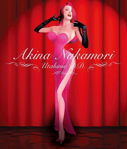 Akina Nakamori Utahime Double Decade New CD