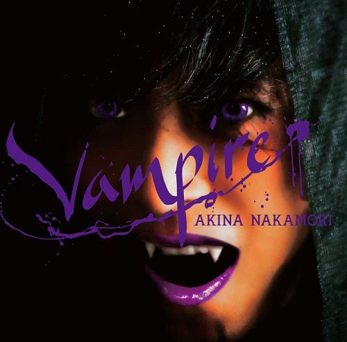 Akina Nakamori Vampire New CD