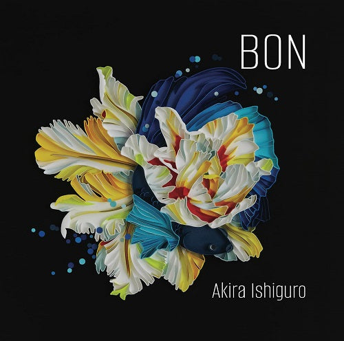 Akira Ishiguro Bon New CD