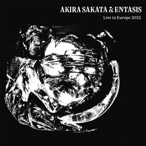 AKIRA SAKATA ENTASIS Live In Europe 2022 2 Disc New CD