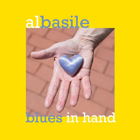 Al Basile Blues in Hand New CD Presale